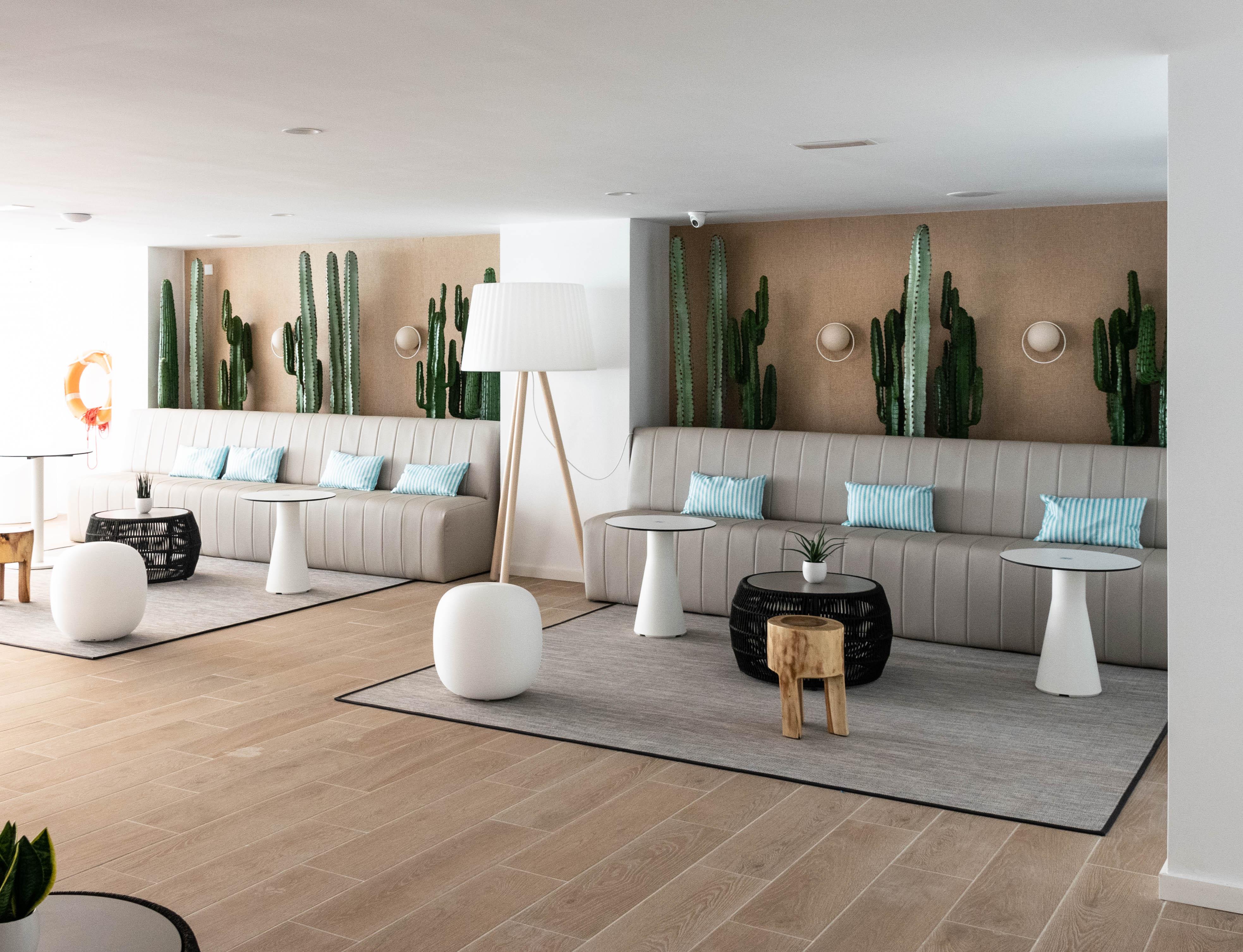 Hotel Bluesea Mediodia El Arenal (Mallorca)