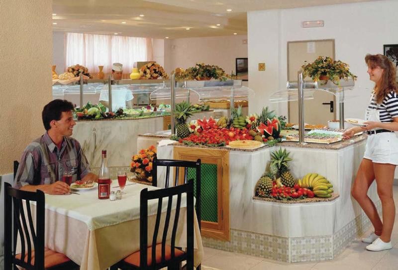 Hotel Bluesea Mediodia El Arenal (Mallorca)