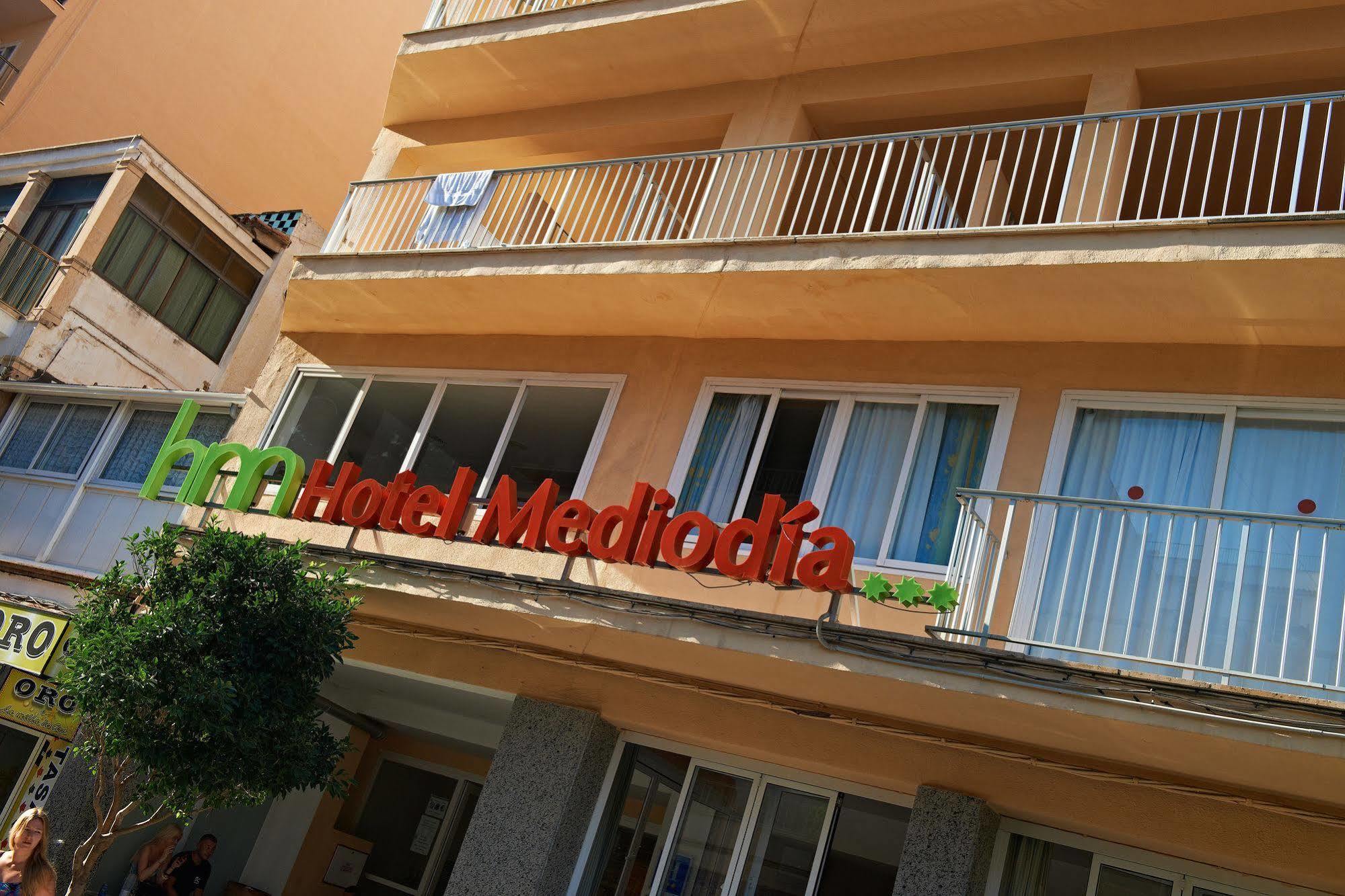 Bluesea Mediodia Hotel